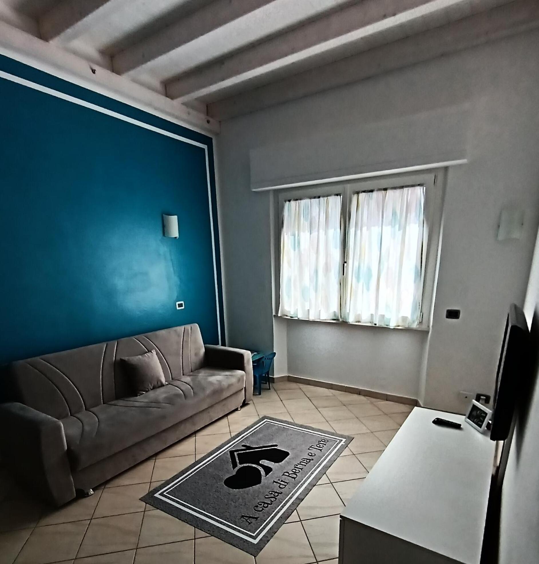 ヴェントゥリーナA Casa Di Berna E Tereアパートメント エクステリア 写真