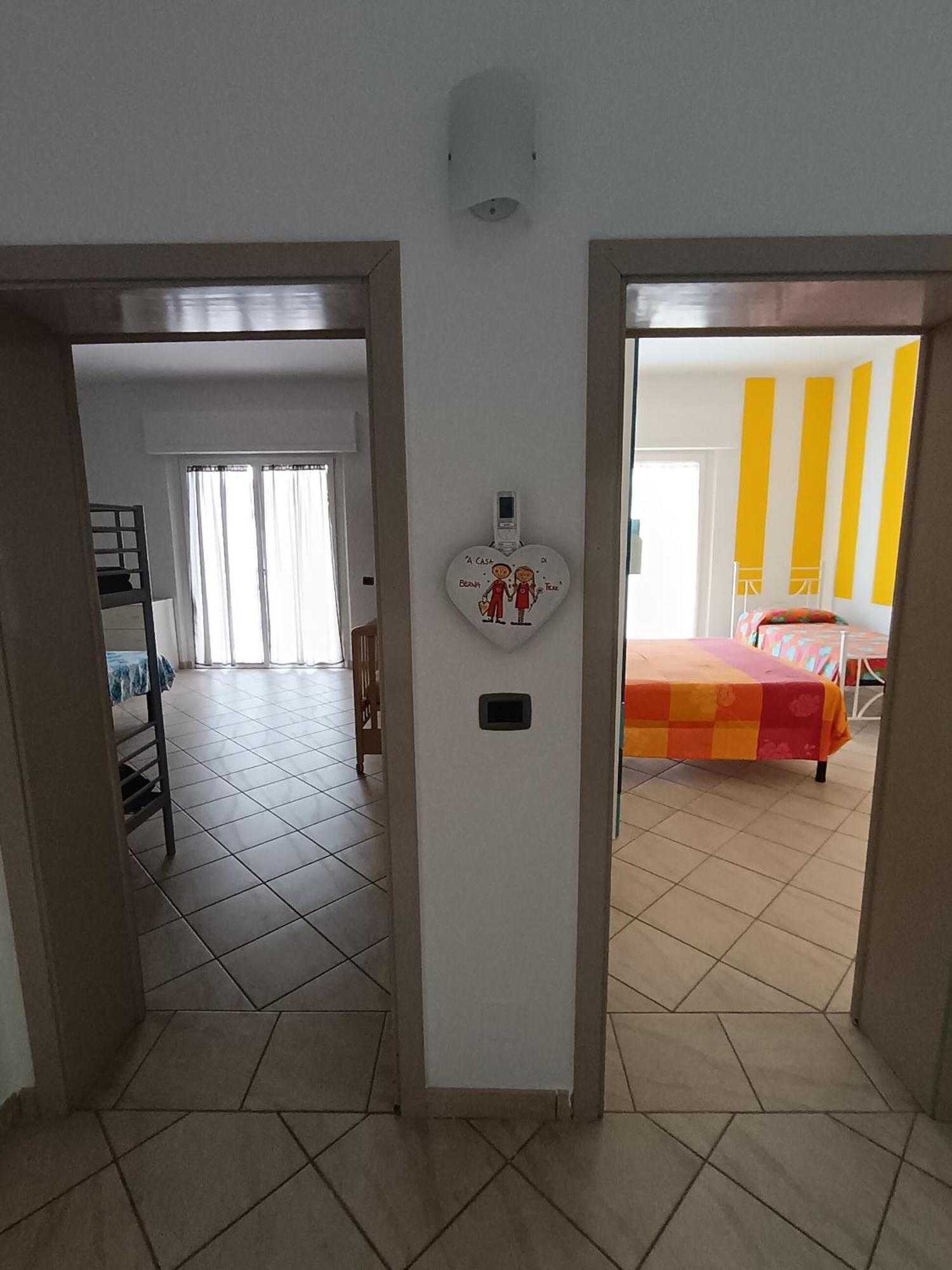 ヴェントゥリーナA Casa Di Berna E Tereアパートメント エクステリア 写真