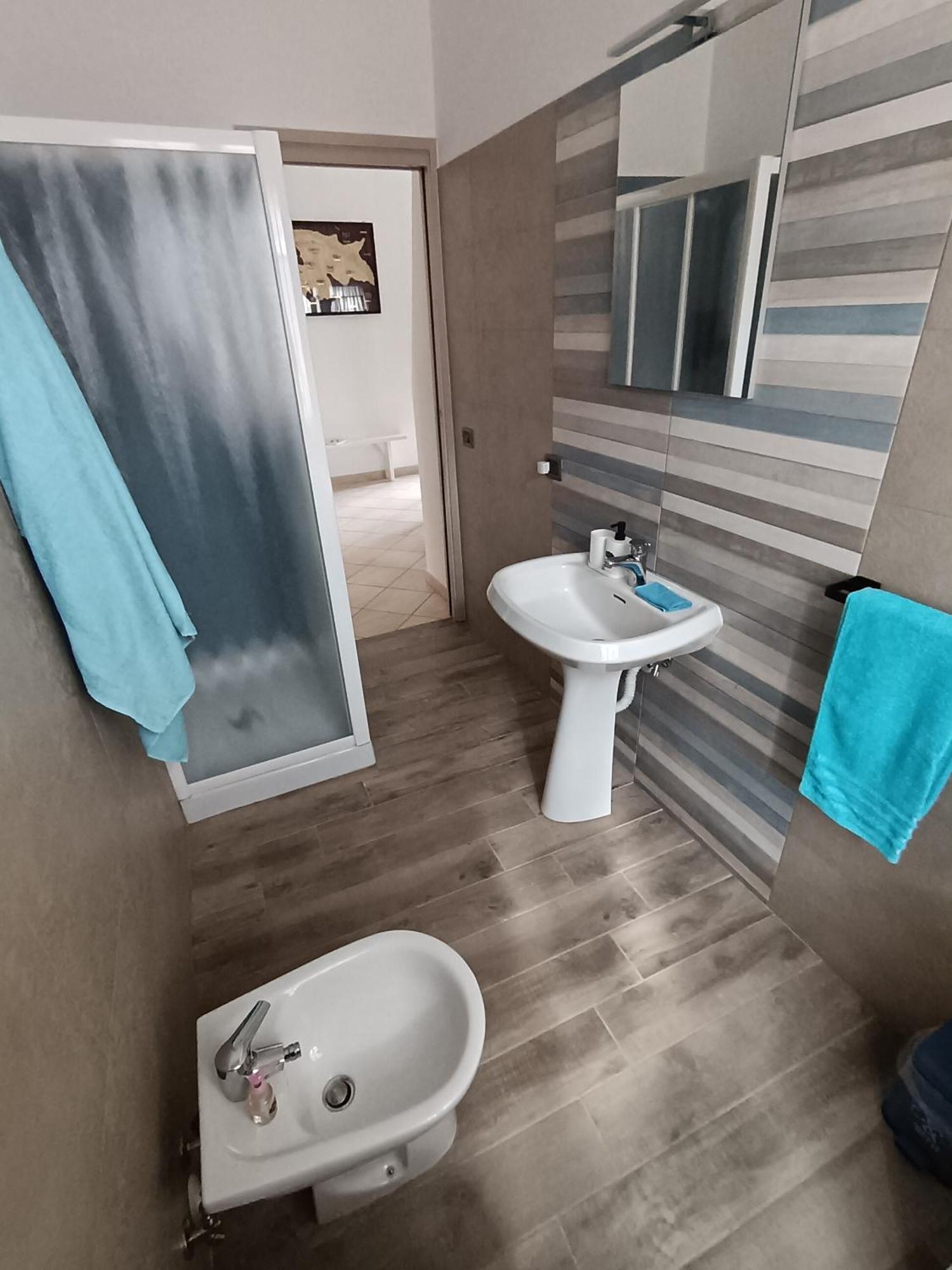 ヴェントゥリーナA Casa Di Berna E Tereアパートメント エクステリア 写真