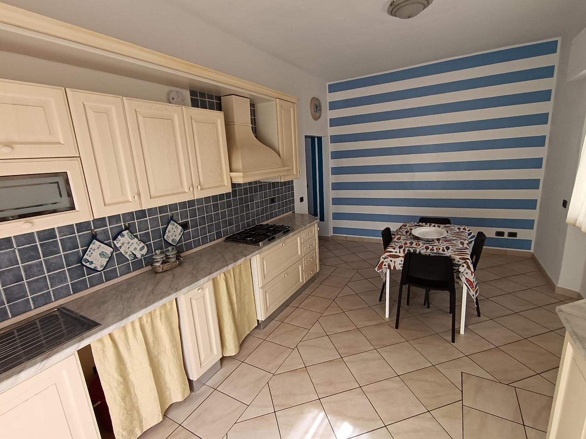ヴェントゥリーナA Casa Di Berna E Tereアパートメント エクステリア 写真