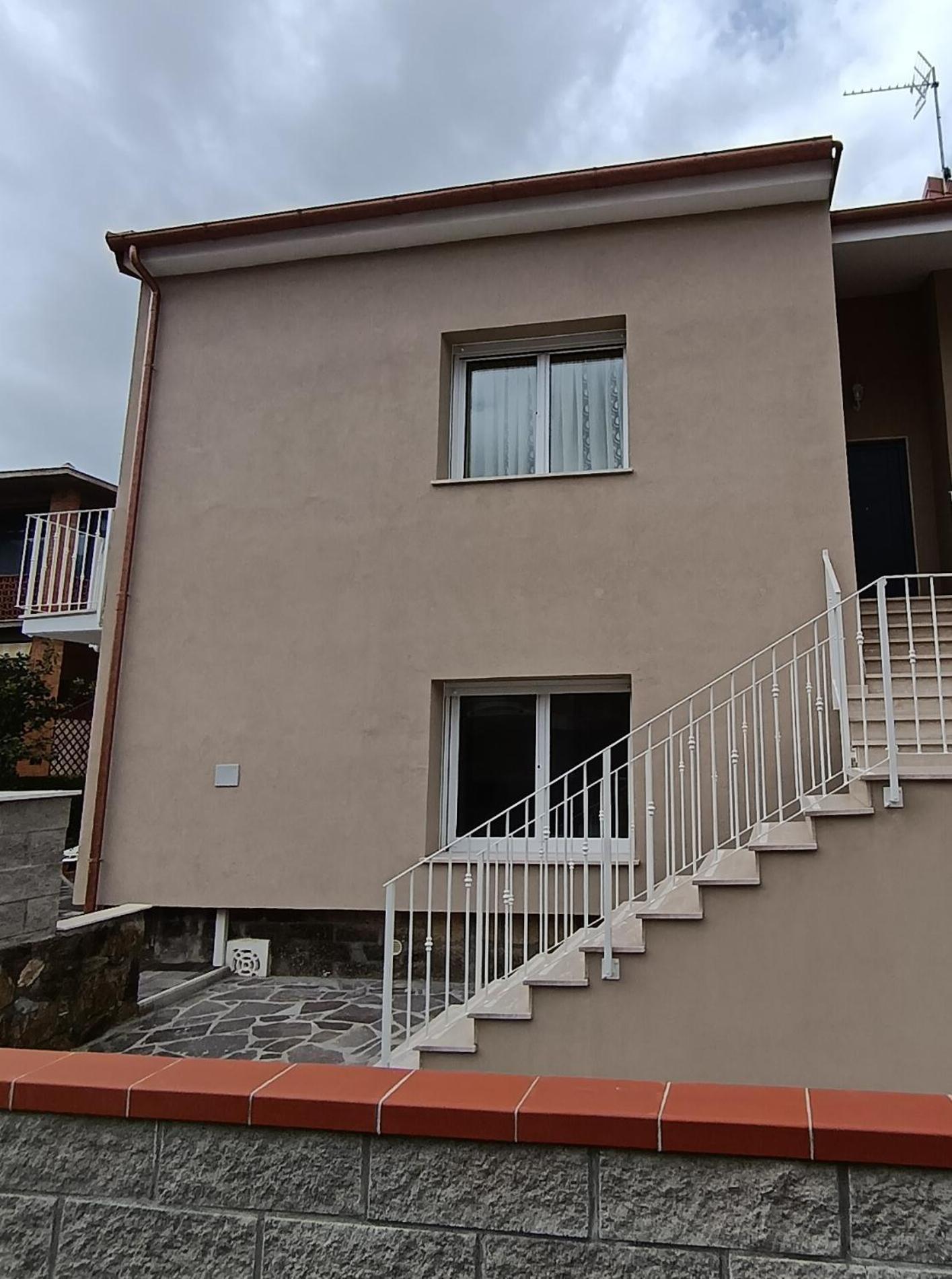 ヴェントゥリーナA Casa Di Berna E Tereアパートメント エクステリア 写真