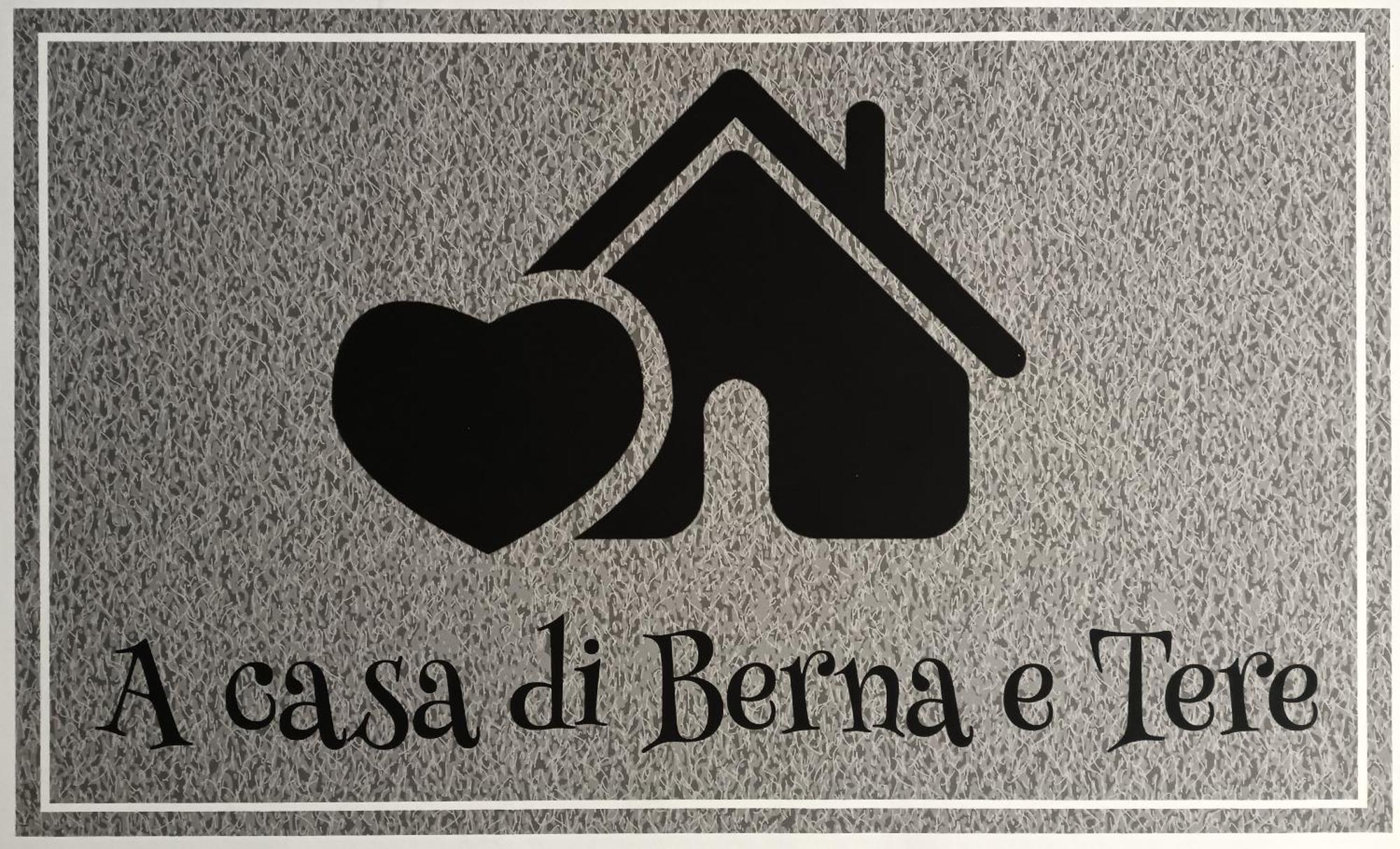 ヴェントゥリーナA Casa Di Berna E Tereアパートメント エクステリア 写真
