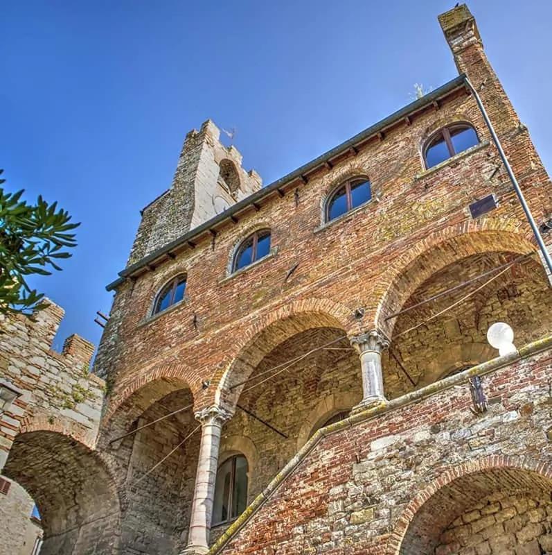 ヴェントゥリーナA Casa Di Berna E Tereアパートメント エクステリア 写真