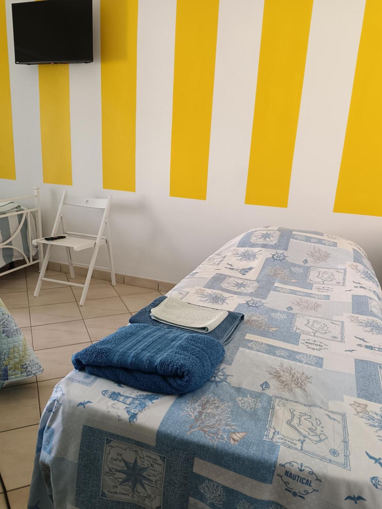 ヴェントゥリーナA Casa Di Berna E Tereアパートメント エクステリア 写真