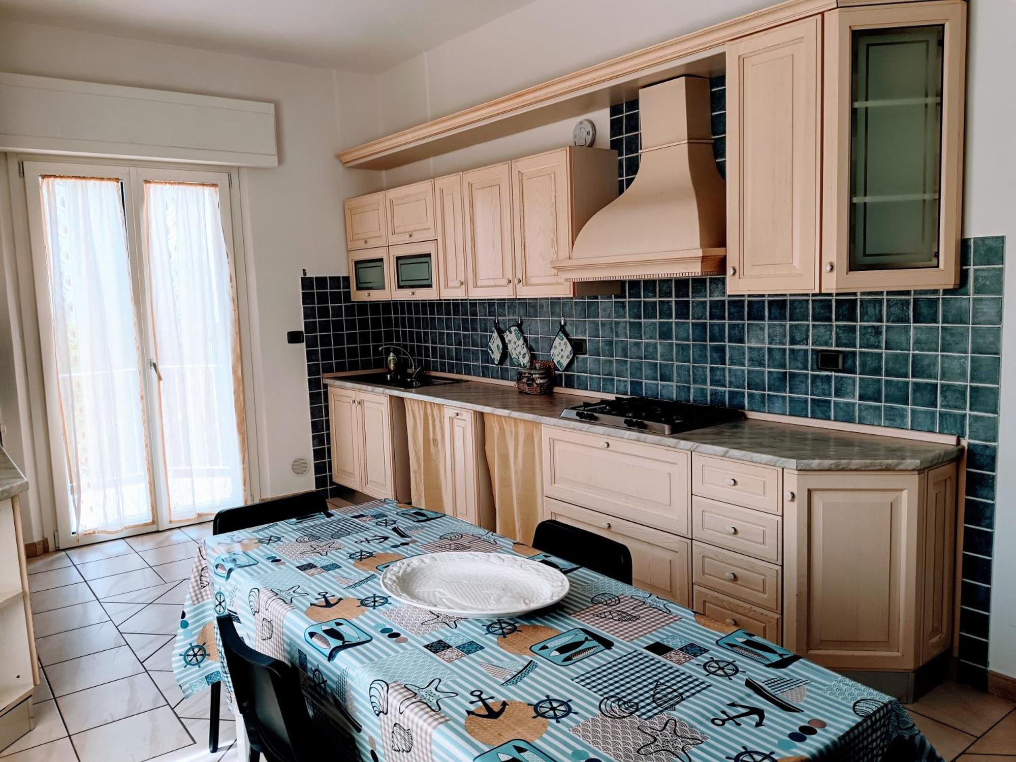 ヴェントゥリーナA Casa Di Berna E Tereアパートメント エクステリア 写真