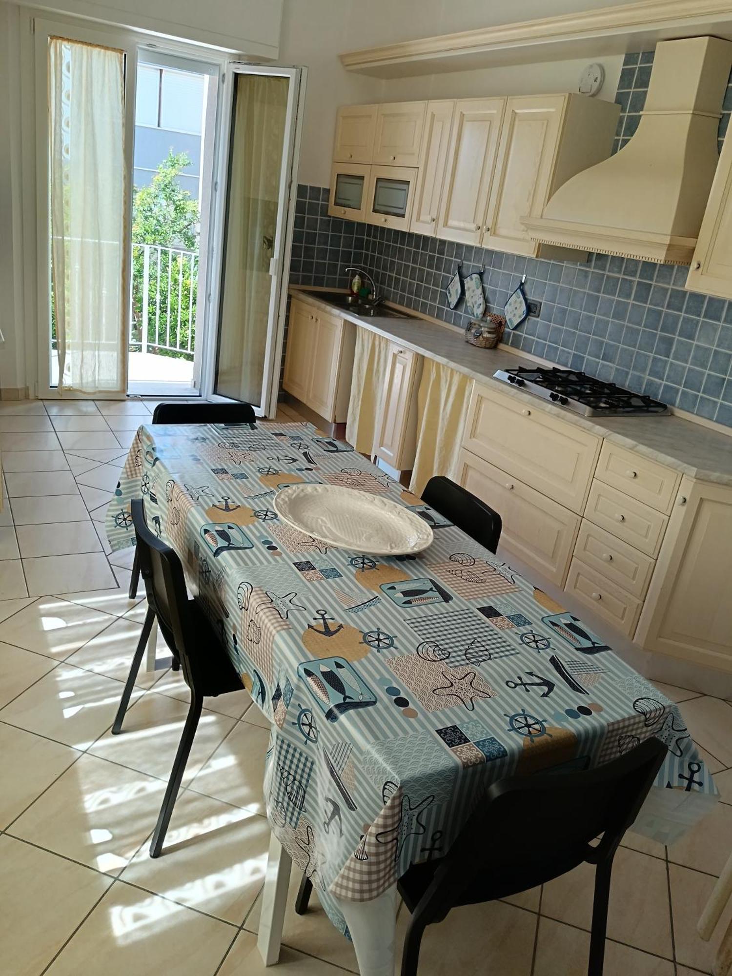 ヴェントゥリーナA Casa Di Berna E Tereアパートメント エクステリア 写真